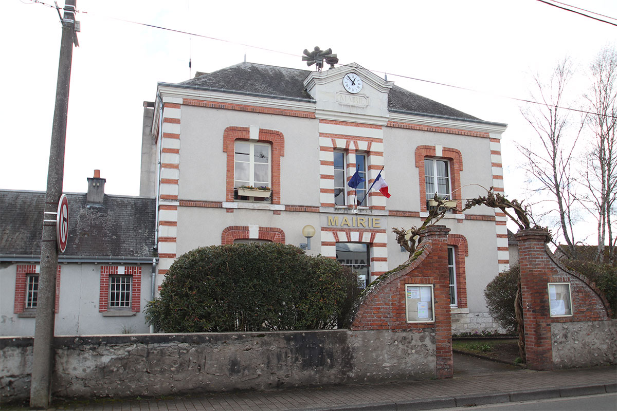 Mairie