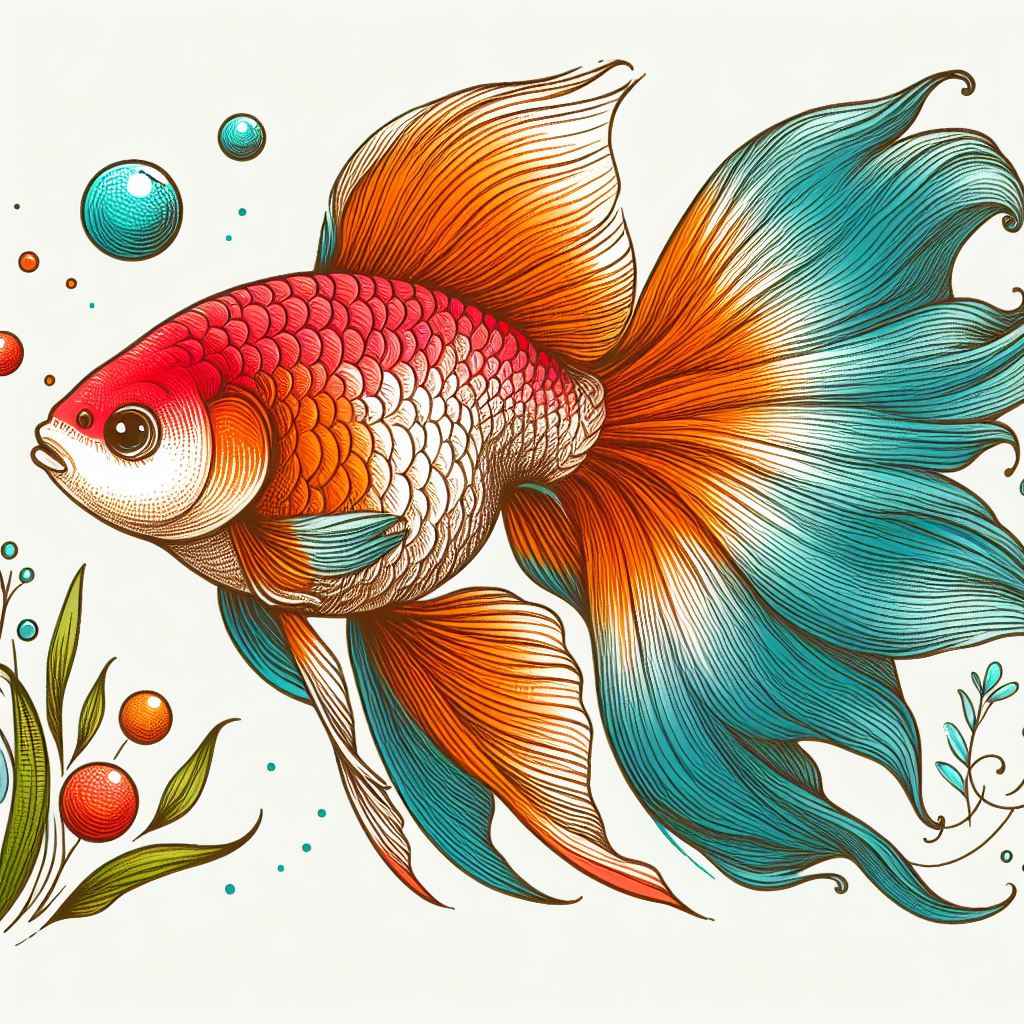 dessin-poisson-rouge-009-1024×1024