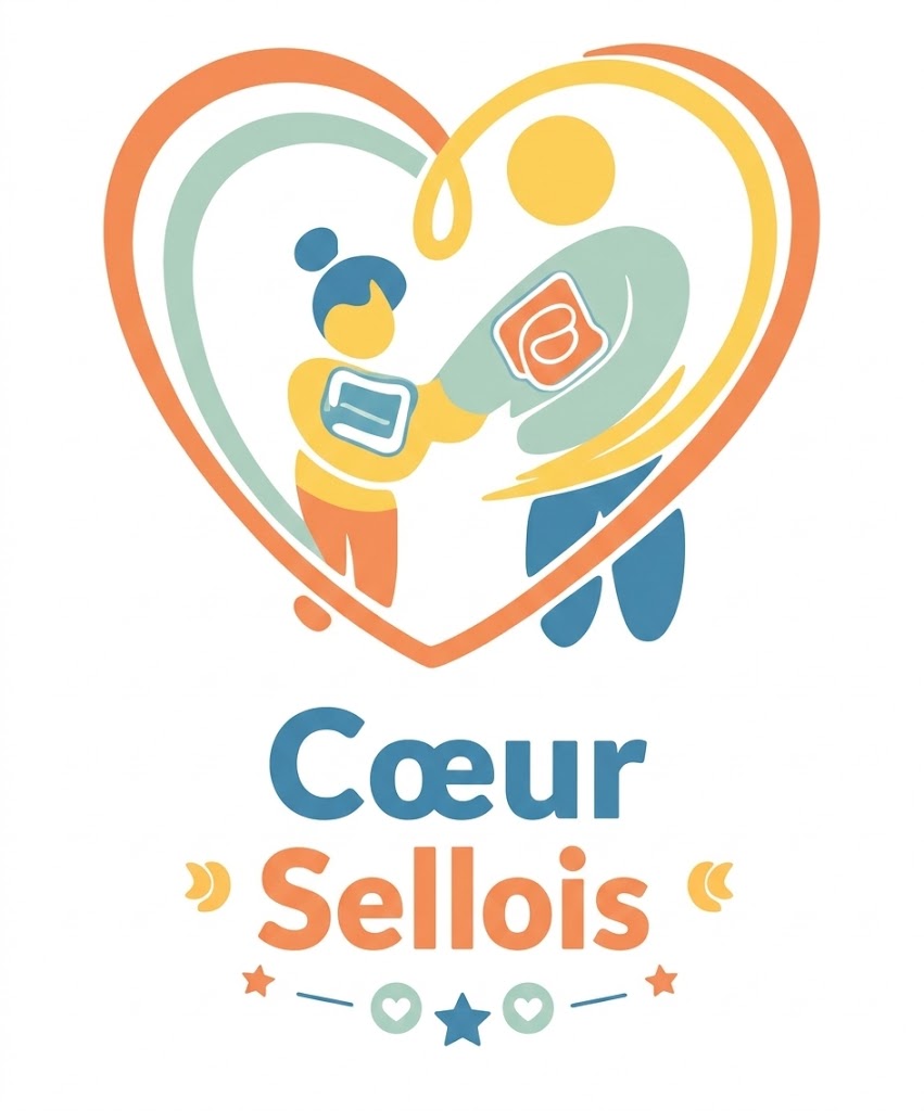 Logo coeur sellois
